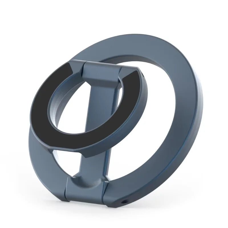 2026 New Magnetic Phone Ring Holder 360° Rotation Foldable Stand Double Sided Strong Magnet For Magsafe iPhone Samsung Holder - SmartBox Pro