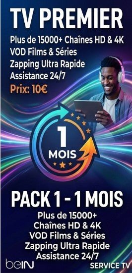 Pack 1 - SmartBox Pro