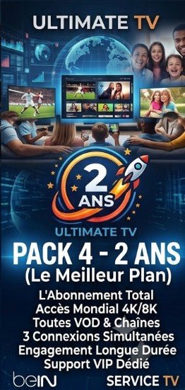 Pack 4 - SmartBox Pro