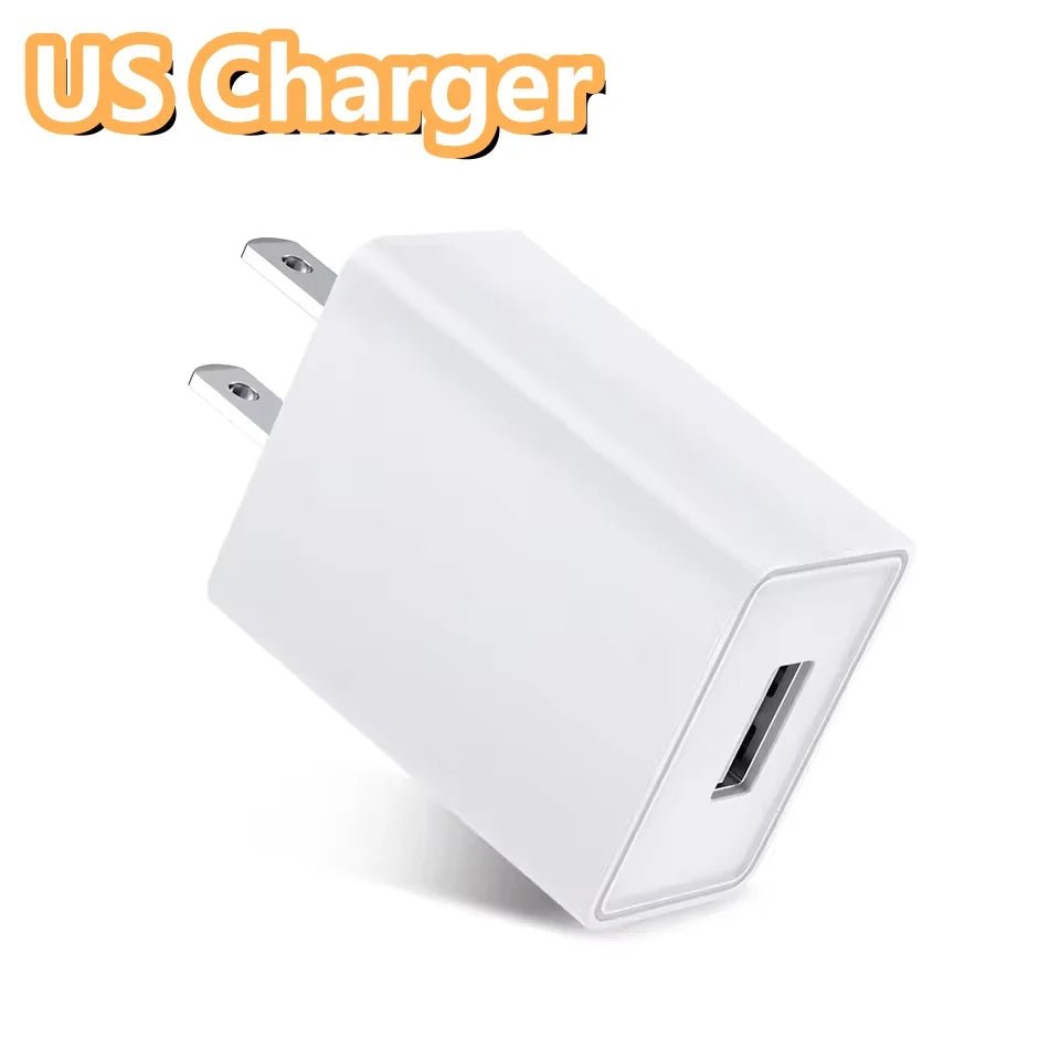 4 Ports USB C PD Charger Quick Charge 3.0 Type C USB Phone Chargers Fast Charging Adapter For iPhone 16 15 Samsung Xiaomi Huawei - SmartBox Pro