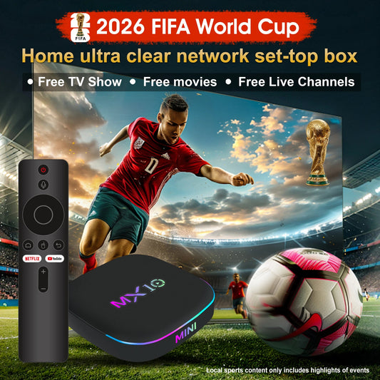 Android16 Smart Home Theater TV Box AllwinnerH313 Google Assistant Netflix Streaming BluetoothMedia Player 8G128G 2.4G5G Wifi Z4 - SmartBox Pro